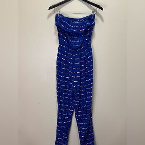 Exhilaration Sleeveless Jumpsuit